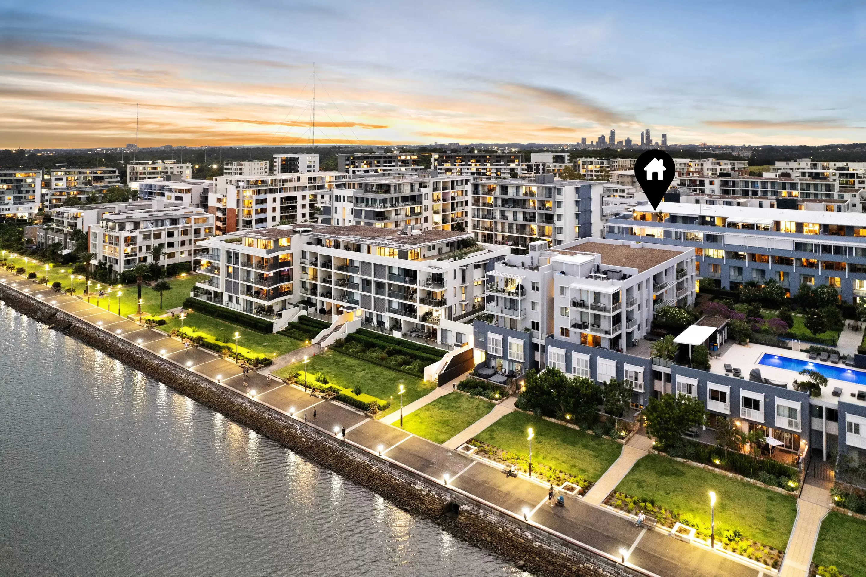619/16 Marine Parade, Wentworth Point Sold by Chidiac Realty - image 19