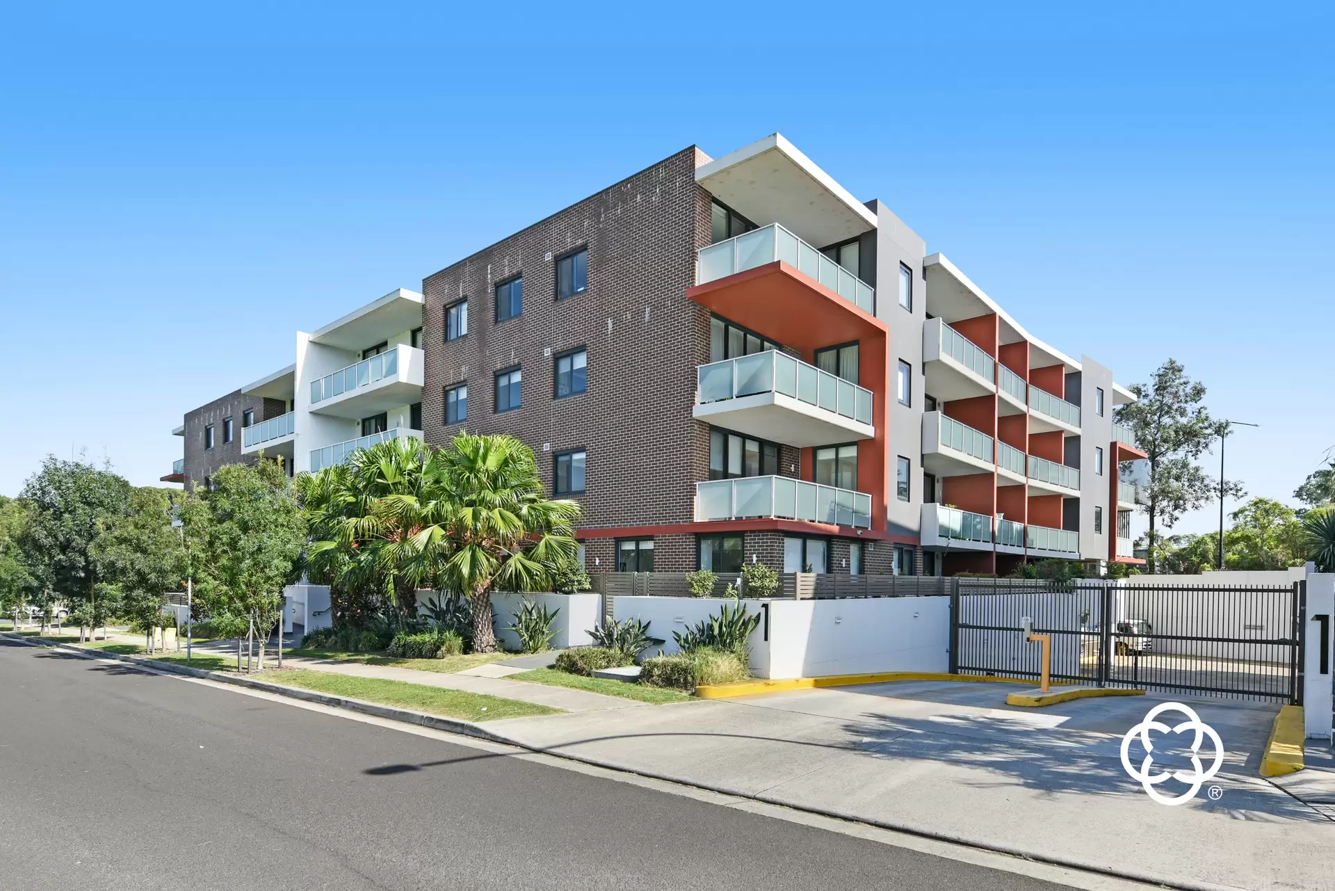 113/1 Herlina Crescent, Rouse Hill Leased by Chidiac Realty - image 1