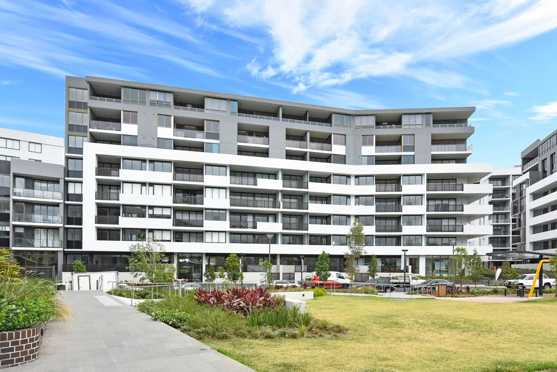 J11082/17 Amalfi Drive, Wentworth Point Leased by Chidiac Realty - image 1