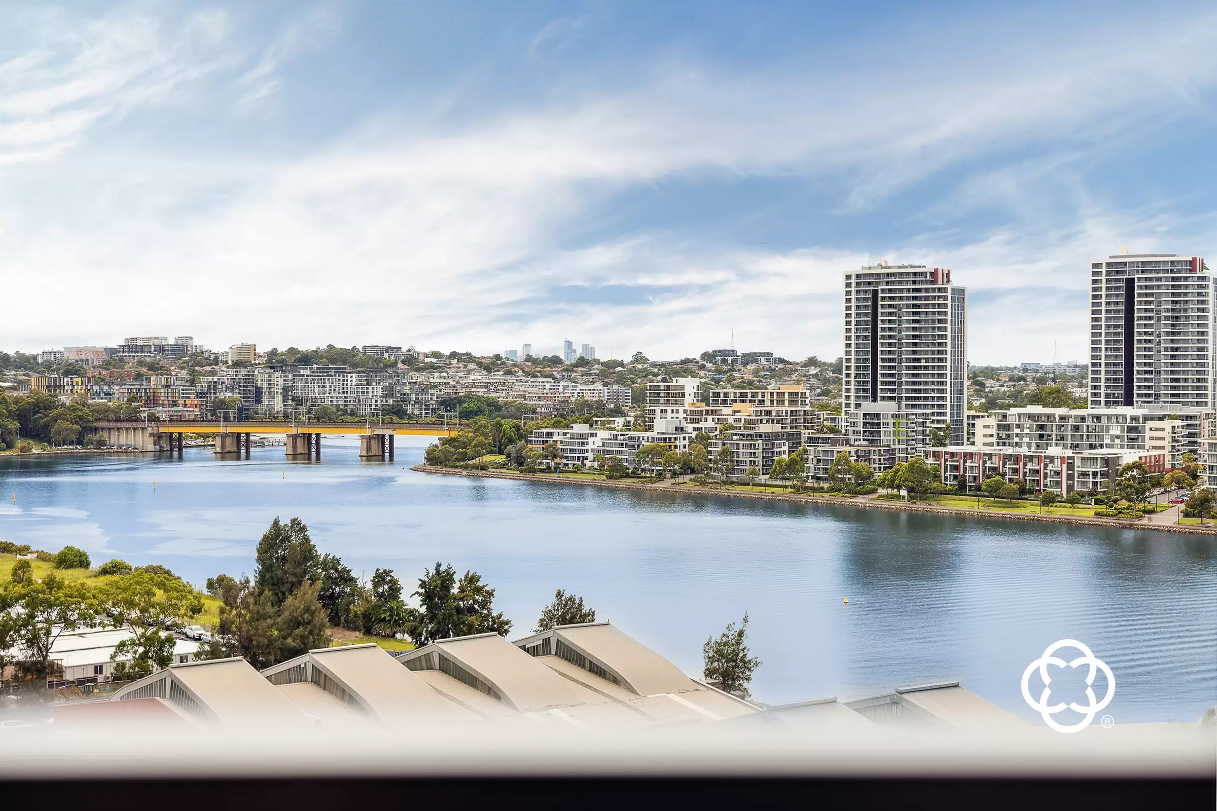 1304/18 Footbridge Boulevard, Wentworth Point Leased by Chidiac Realty - image 2
