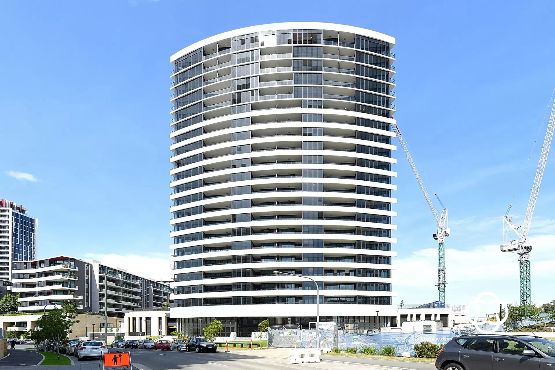 1705/63 Shoreline Drive, Rhodes Leased by Chidiac Realty - image 1