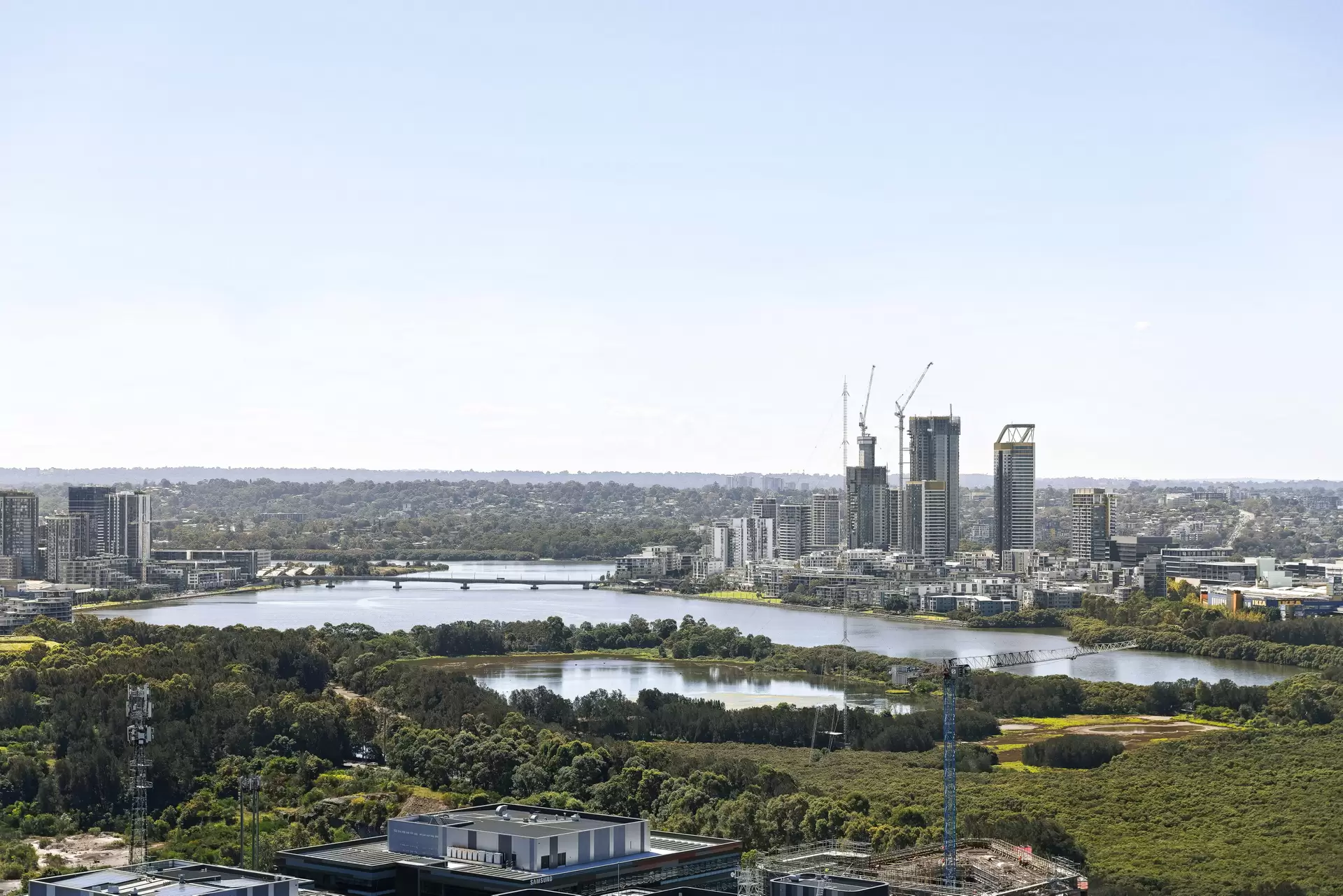 2502/7 Australia Avenue, Sydney Olympic Park Sold by Chidiac Realty - image 1