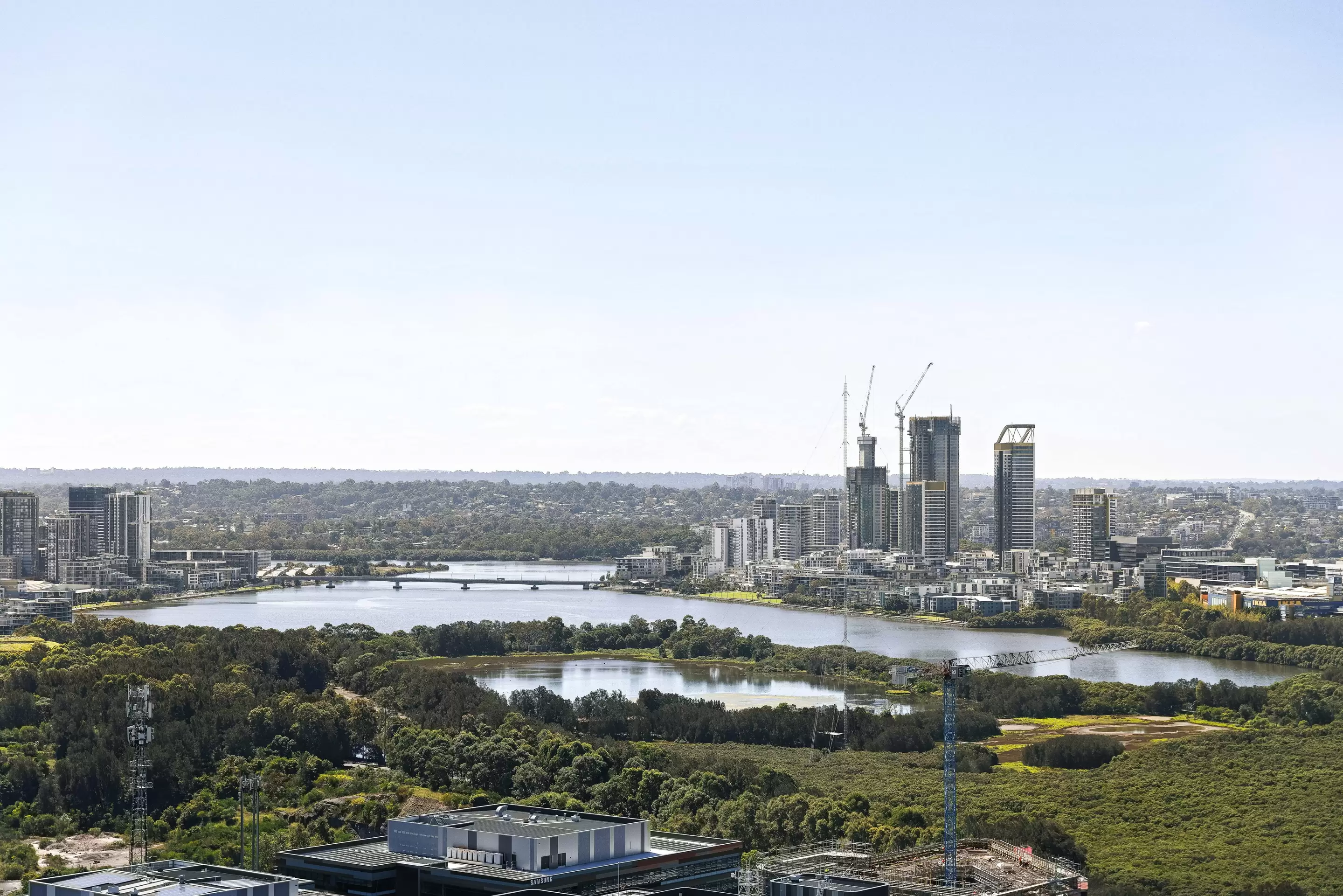 2502/7 Australia Avenue, Sydney Olympic Park Sold by Chidiac Realty - image 1