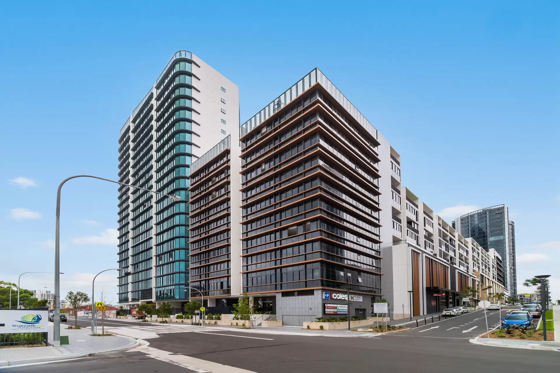 404/6 Waterways Street, Wentworth Point Sold by Chidiac Realty - image 1
