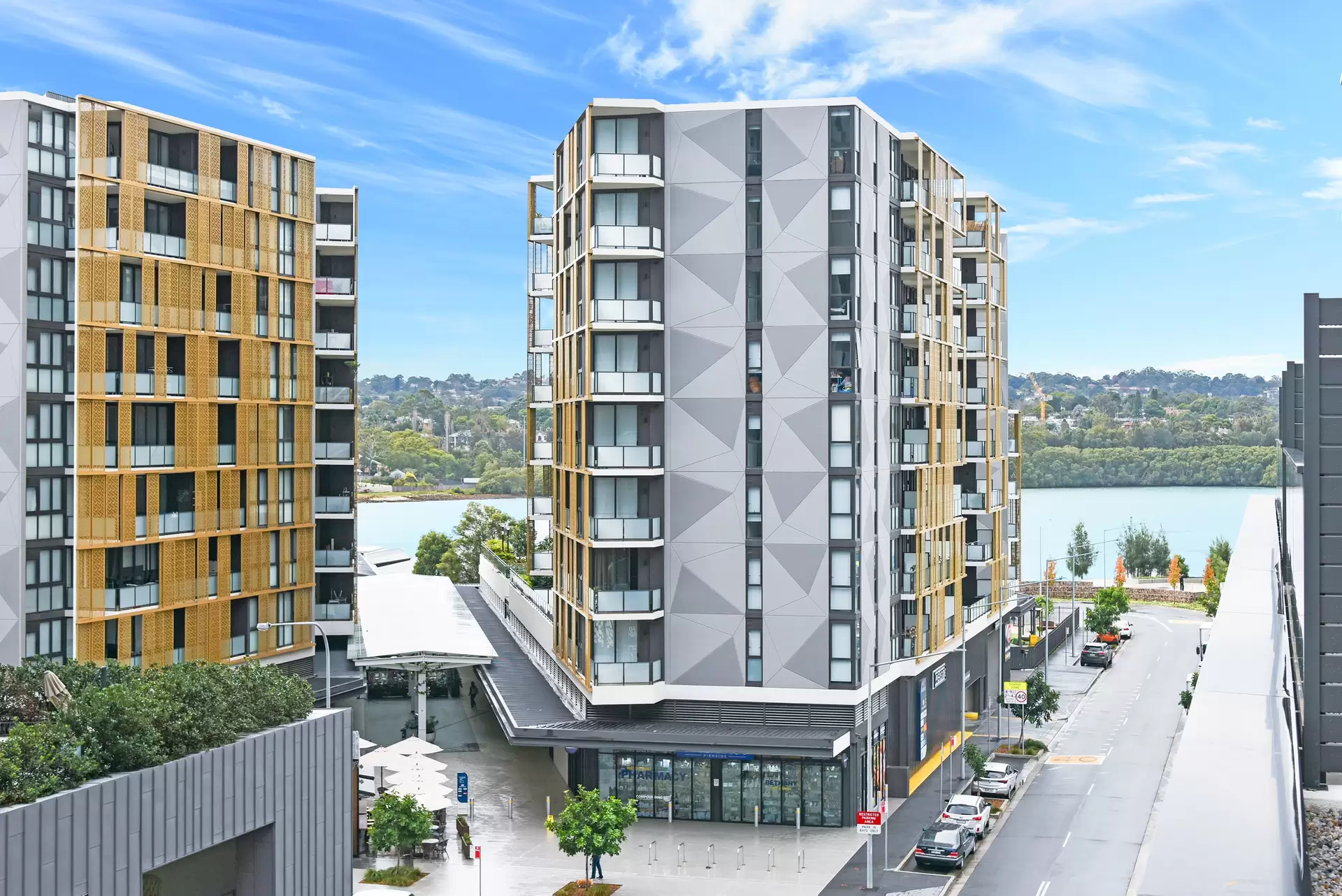 404/6 Waterways Street, Wentworth Point Sold by Chidiac Realty - image 1