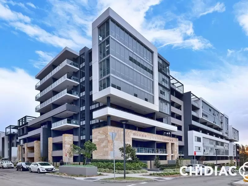 604/4 Footbridge Boulevard, Wentworth Point Leased by Chidiac Realty - image 7