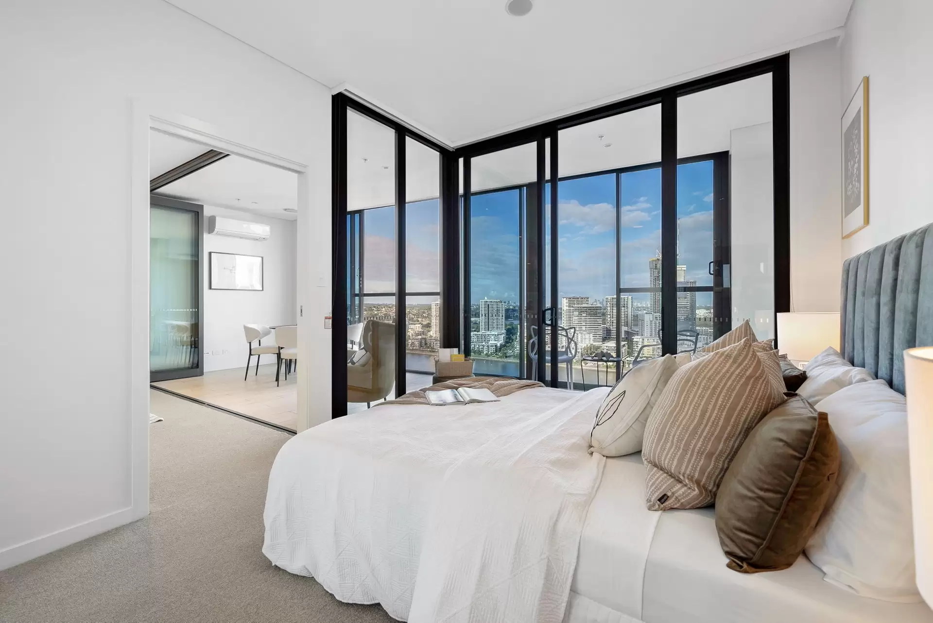 2407/11 Wentworth Place, Wentworth Point Sold by Chidiac Realty - image 1