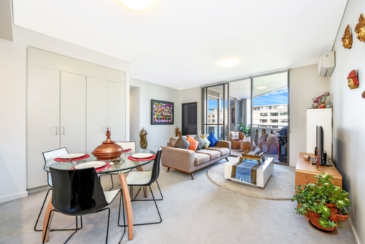 612/12 Nuvolari Place, Wentworth Point Sold by Chidiac Realty