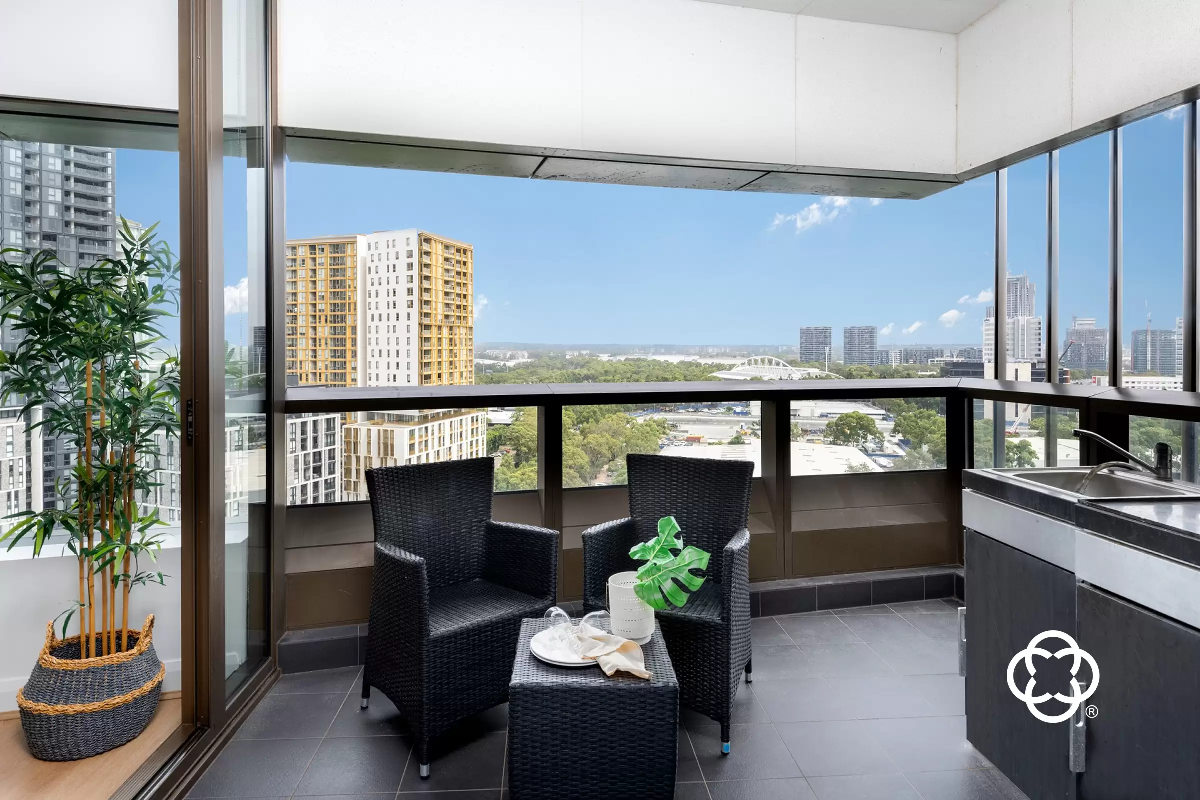 1509/7 Australia Avenue, Sydney Olympic Park Leased by Chidiac Realty - image 1