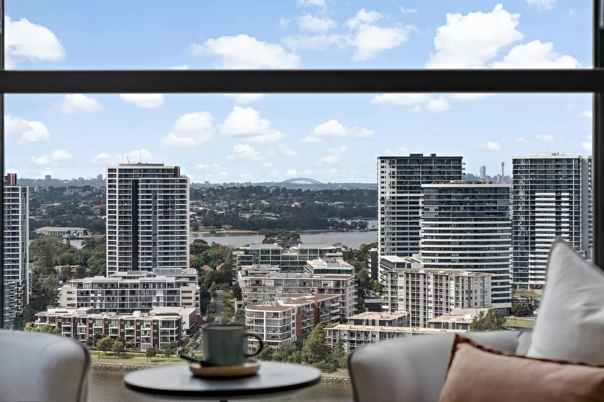2402/11 Wentworth Place, Wentworth Point Sold by Chidiac Realty - image 1