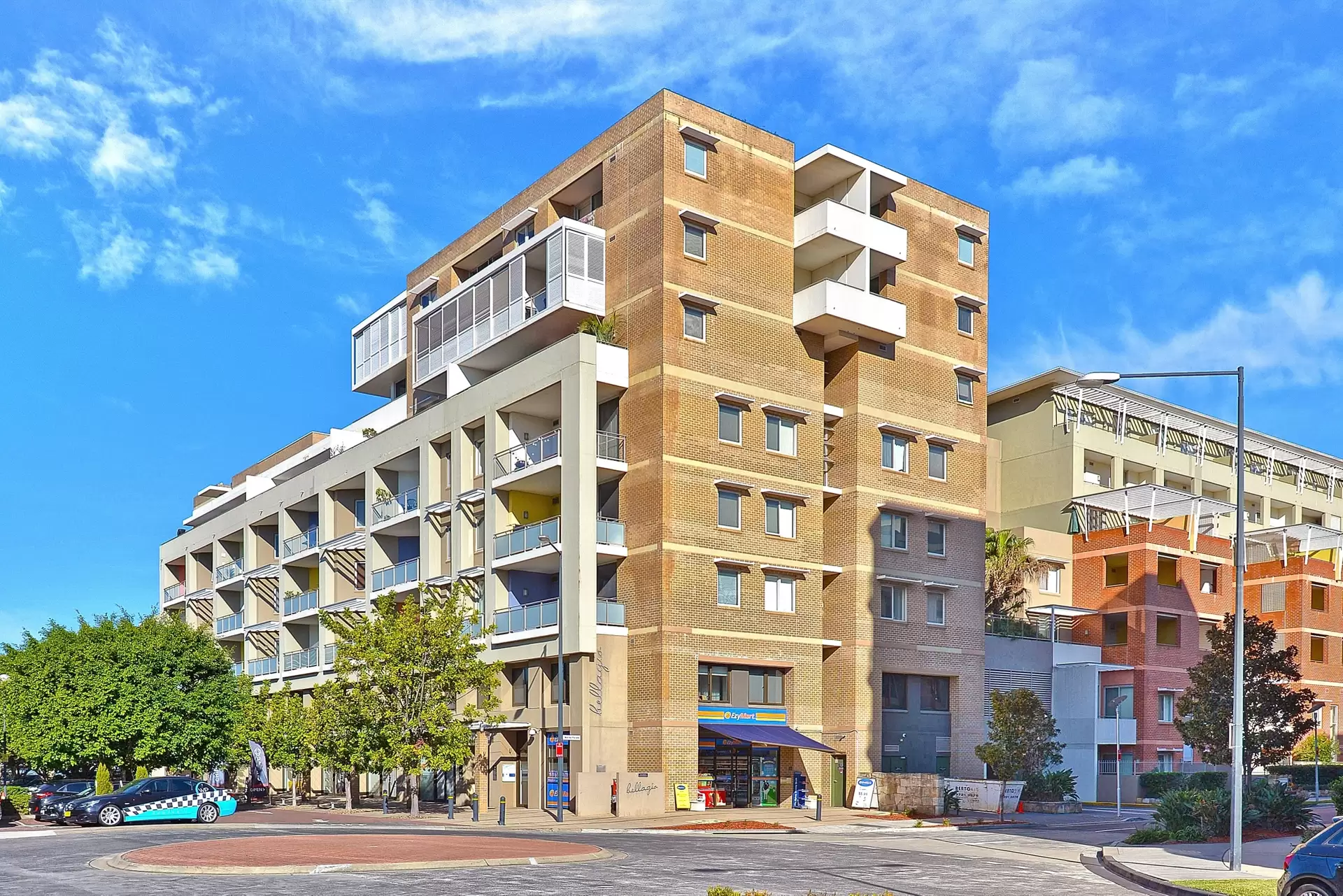 544/46 Baywater Drive, Wentworth Point Leased by Chidiac Realty - image 1