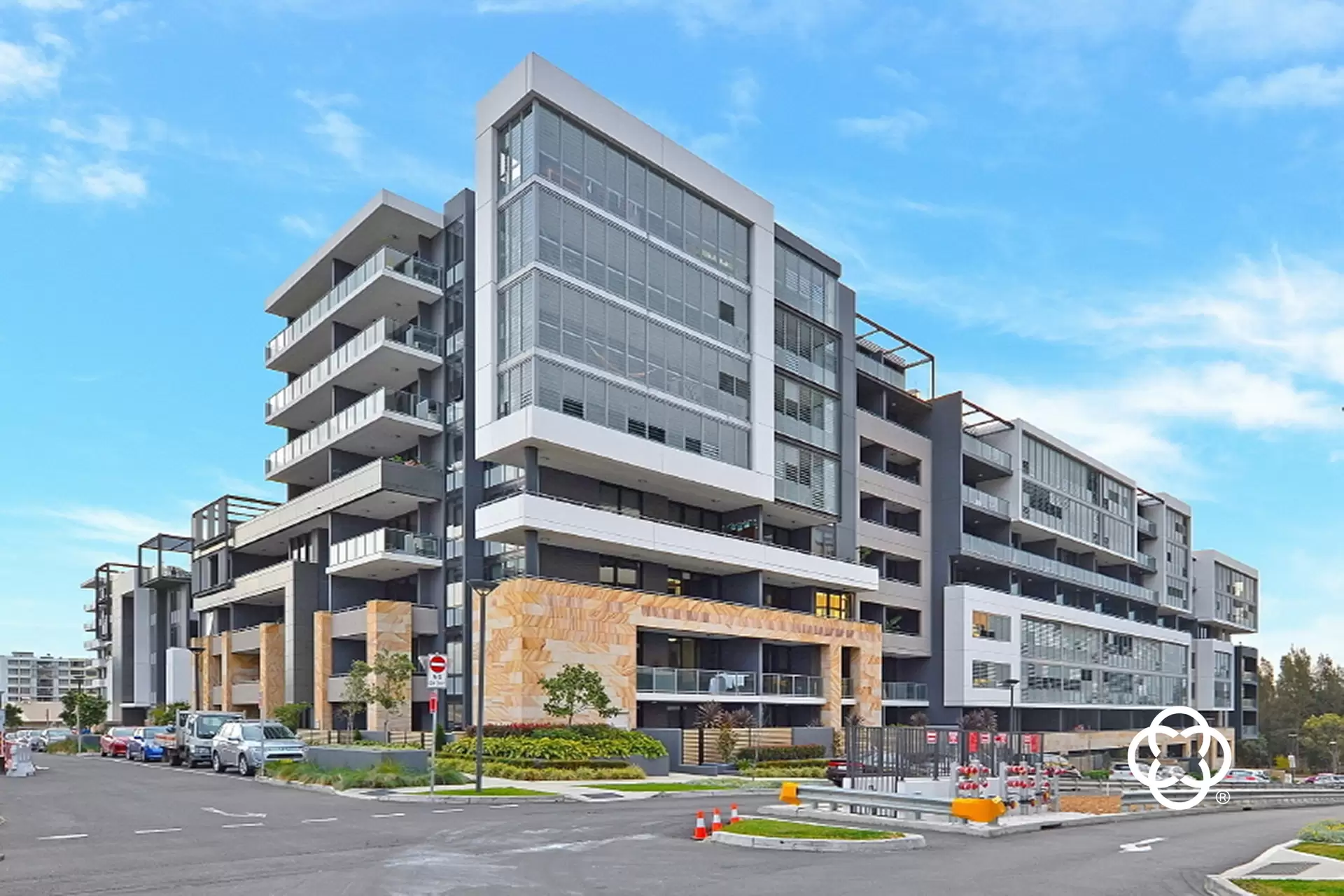 604/3 Waterways Street, Wentworth Point Leased by Chidiac Realty - image 1