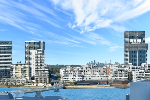 1003/13 Verona Drive, Wentworth Point Sold by Chidiac Realty