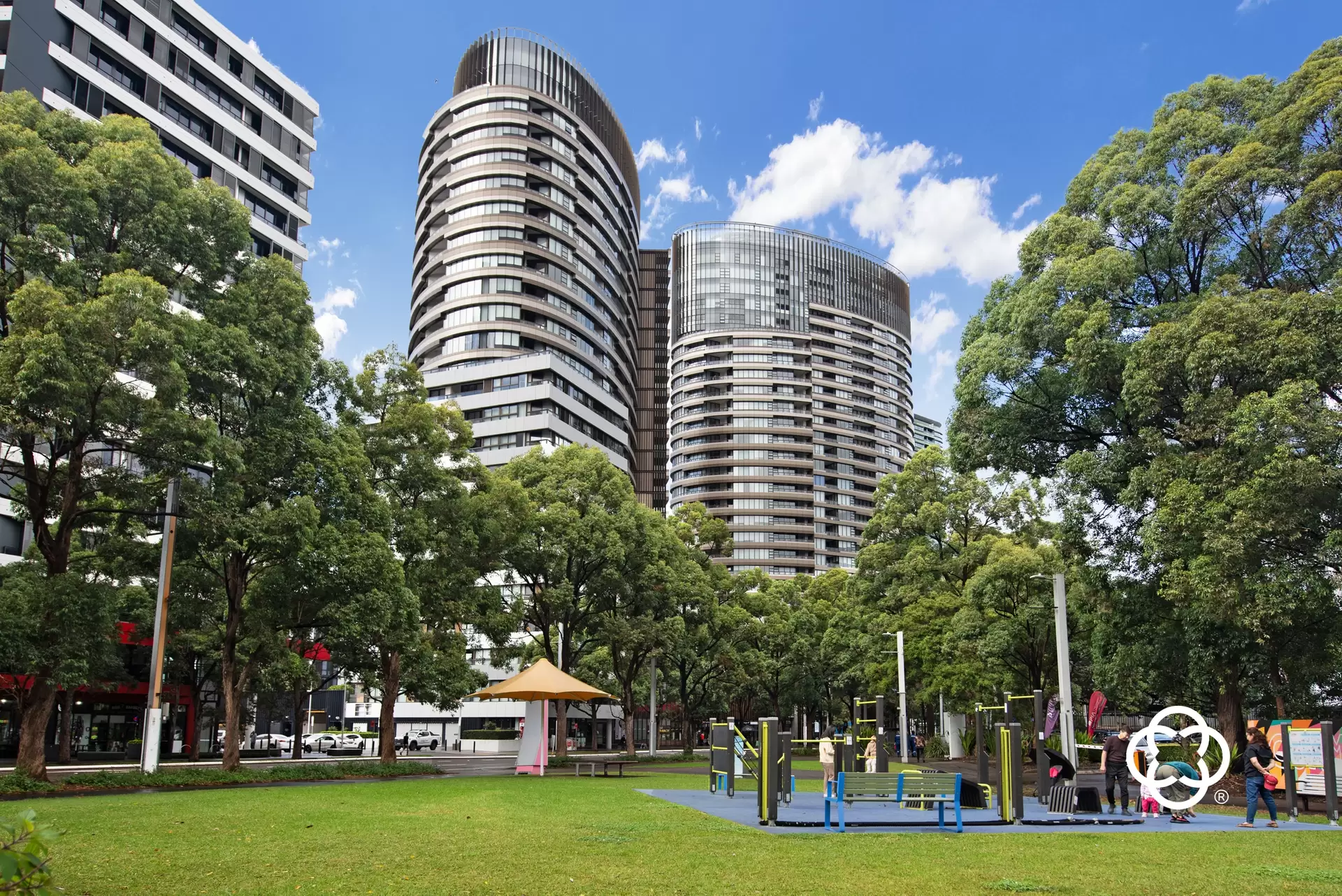 2410/1 Australia Avenue, Sydney Olympic Park Leased by Chidiac Realty - image 1