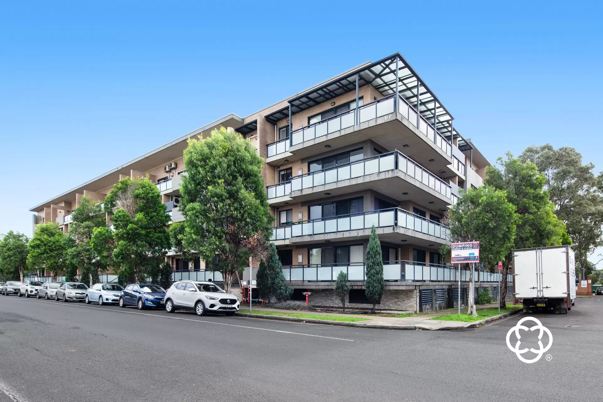 45/14-22 Water Street, Lidcombe Leased by Chidiac Realty - image 1