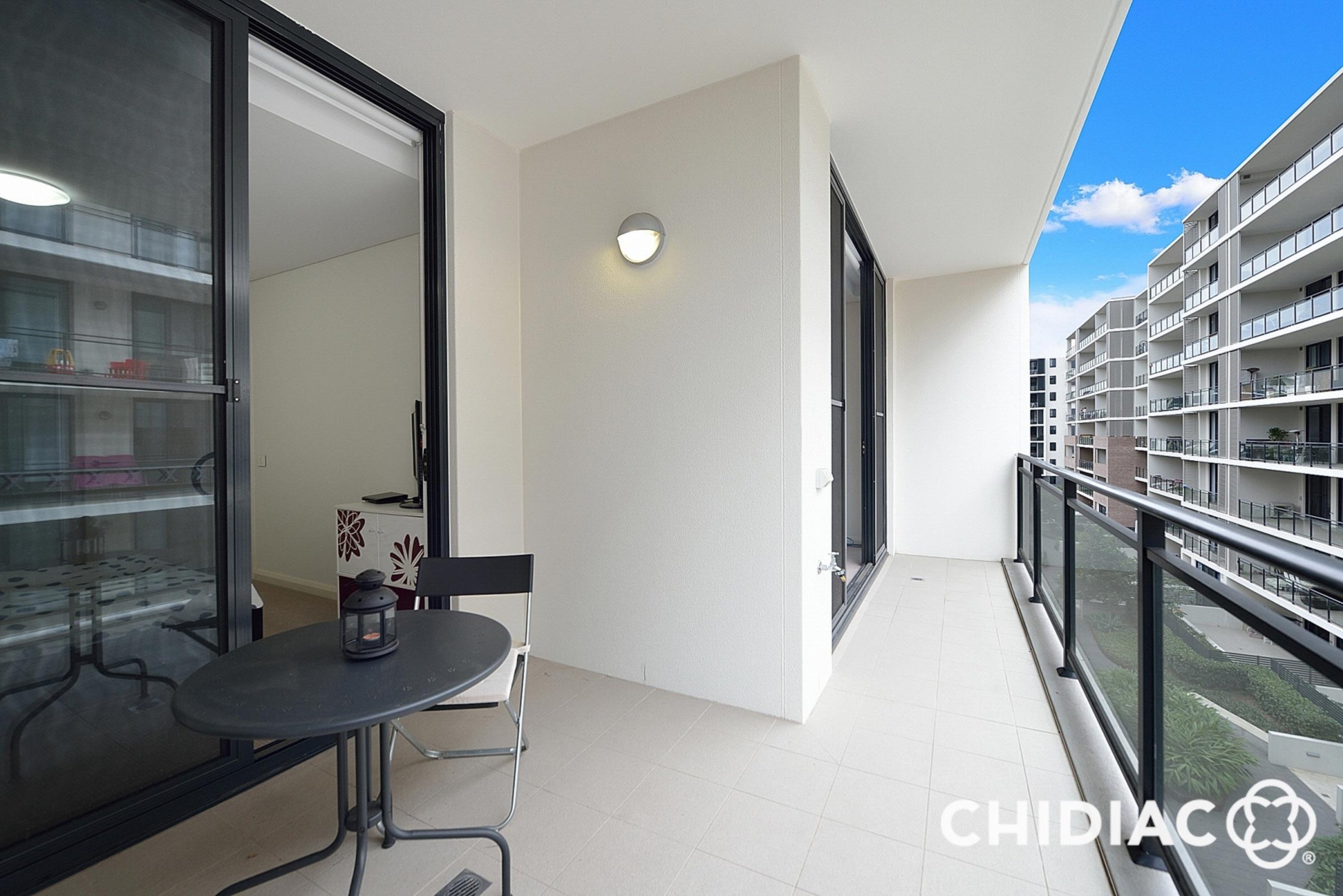 435/21 Marine Parade, Wentworth Point Leased by Chidiac Realty - image 1
