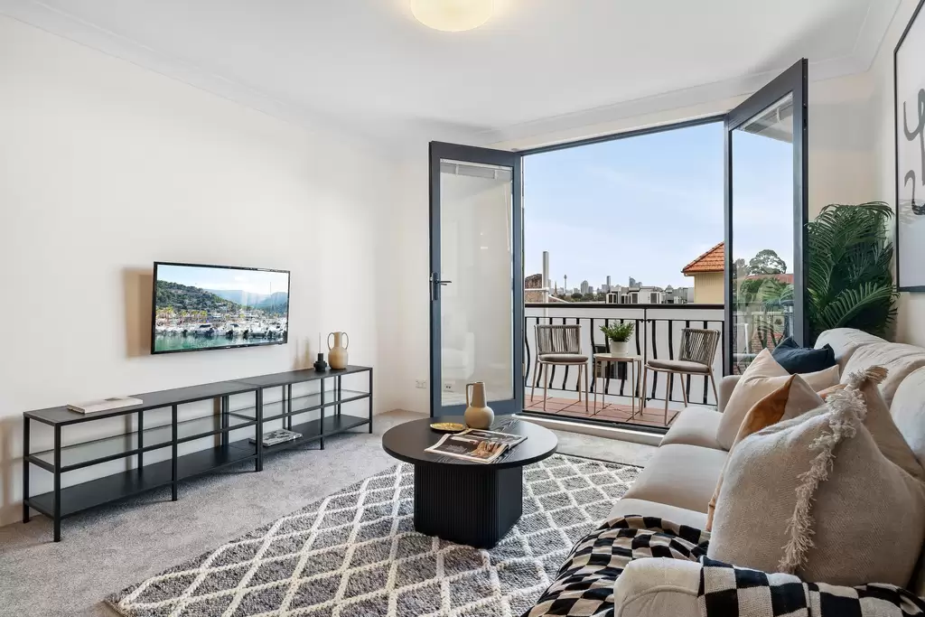 77/23 Norton Street, Leichhardt Sold by Chidiac Realty