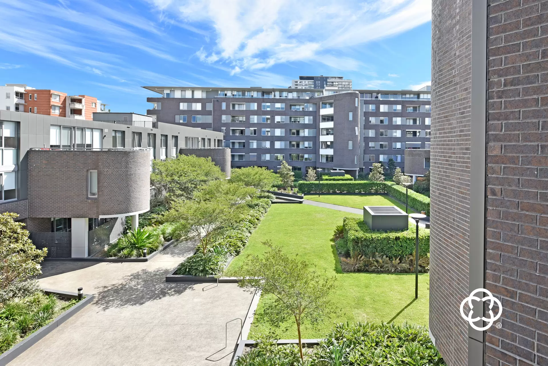 408/15 Baywater Drive, Wentworth Point Leased by Chidiac Realty - image 1