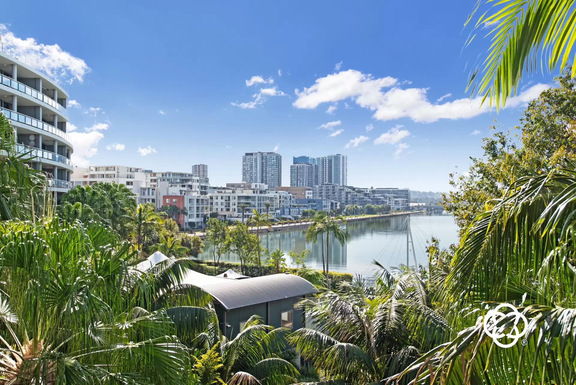 141/27 Bennelong Parkway, Wentworth Point Leased by Chidiac Realty - image 1