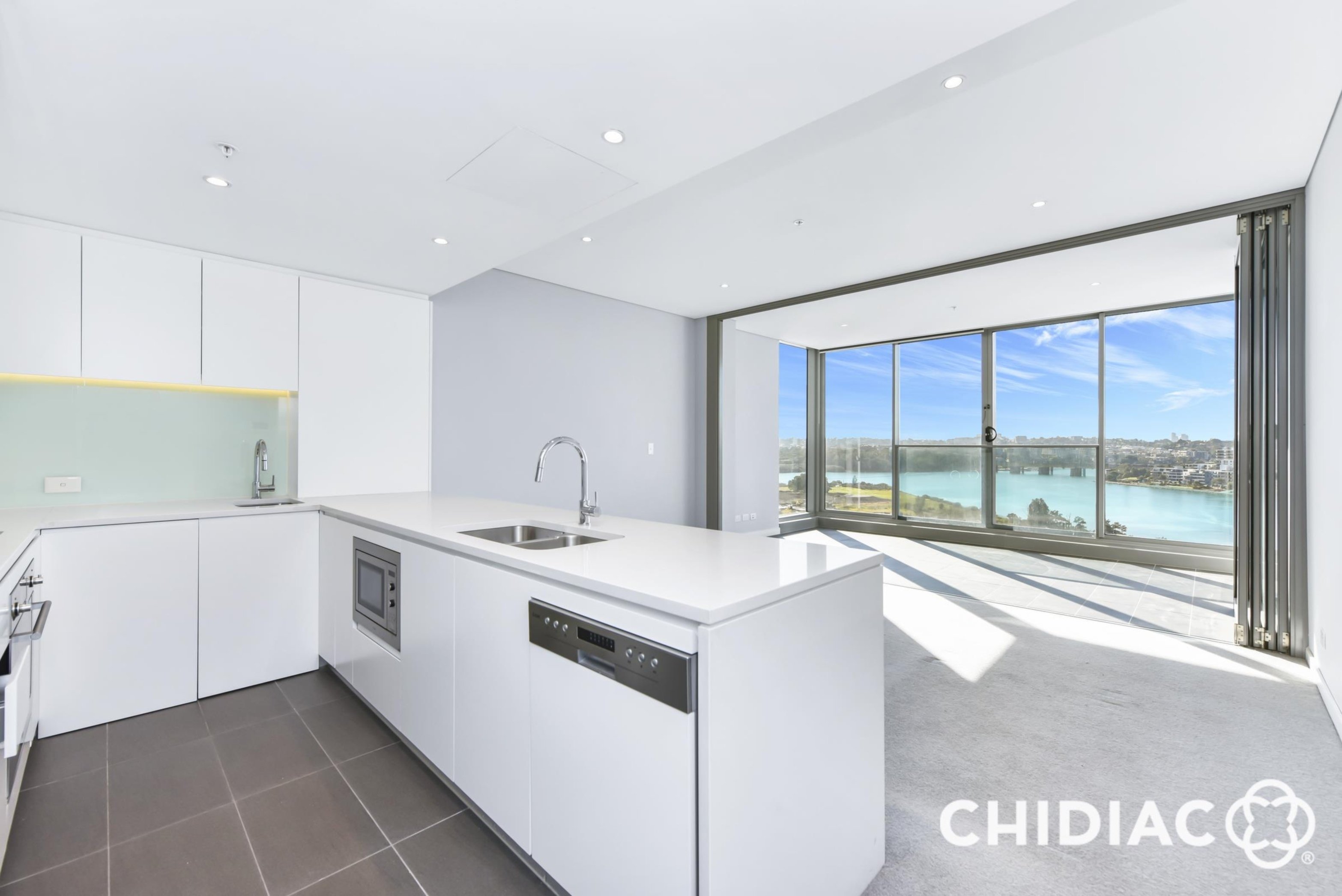 1304/18 Footbridge Boulevard, Wentworth Point Leased by Chidiac Realty - image 2