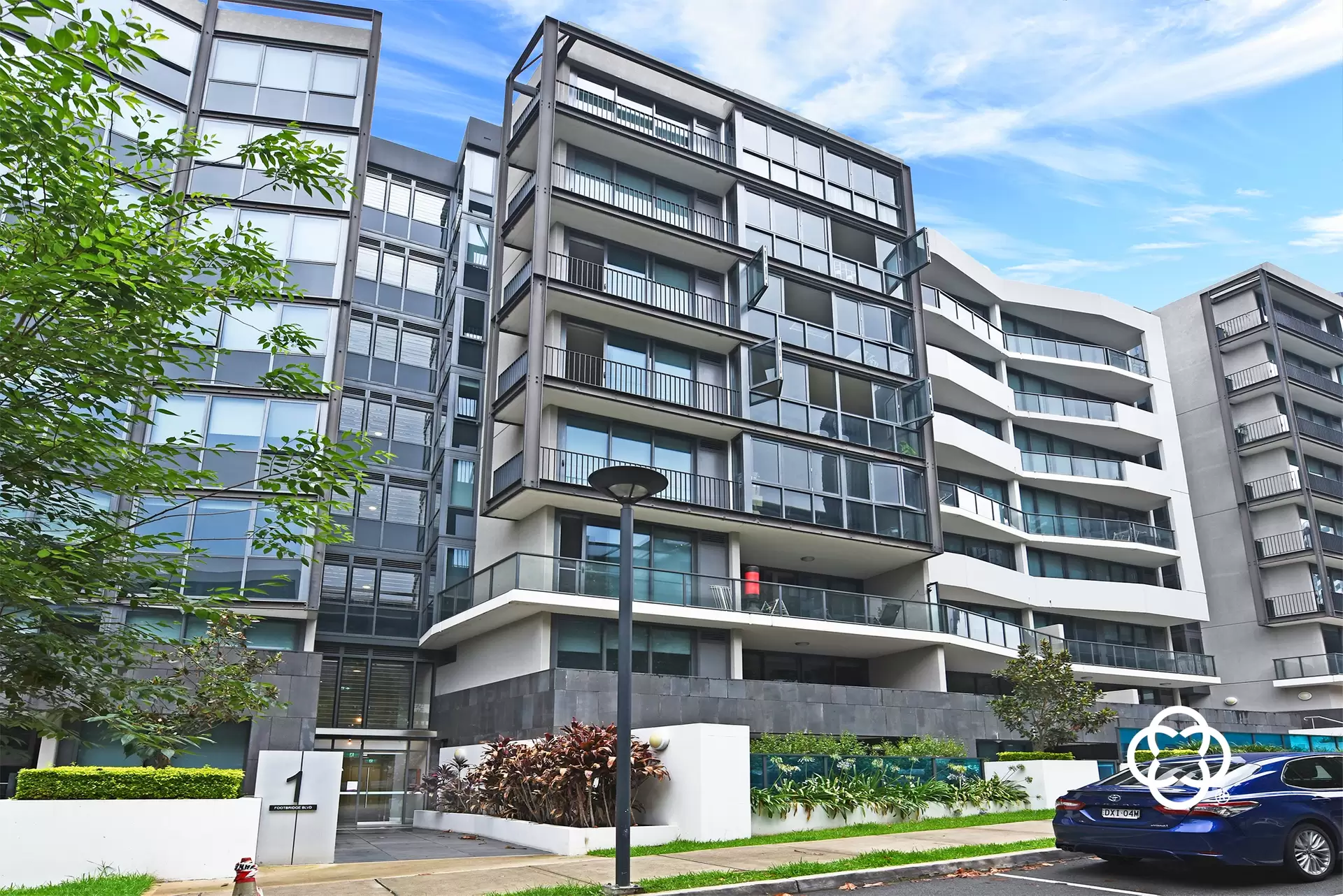 704/1 Footbridge Boulevard, Wentworth Point Leased by Chidiac Realty - image 1