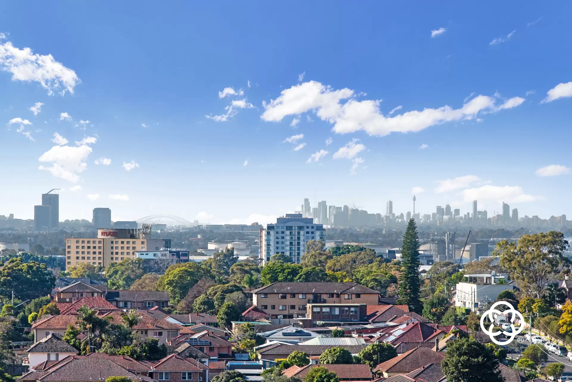 B1305/8 Cowper Street, Parramatta Leased by Chidiac Realty - image 1