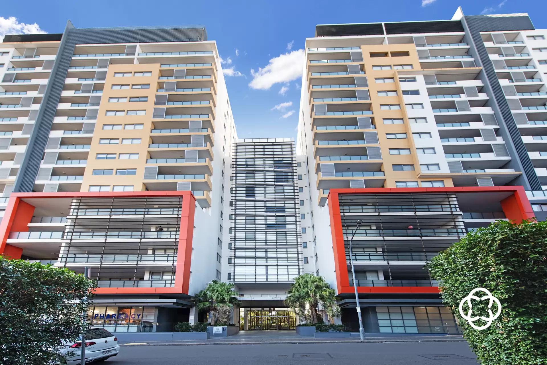 B1305/8 Cowper Street, Parramatta Leased by Chidiac Realty - image 1