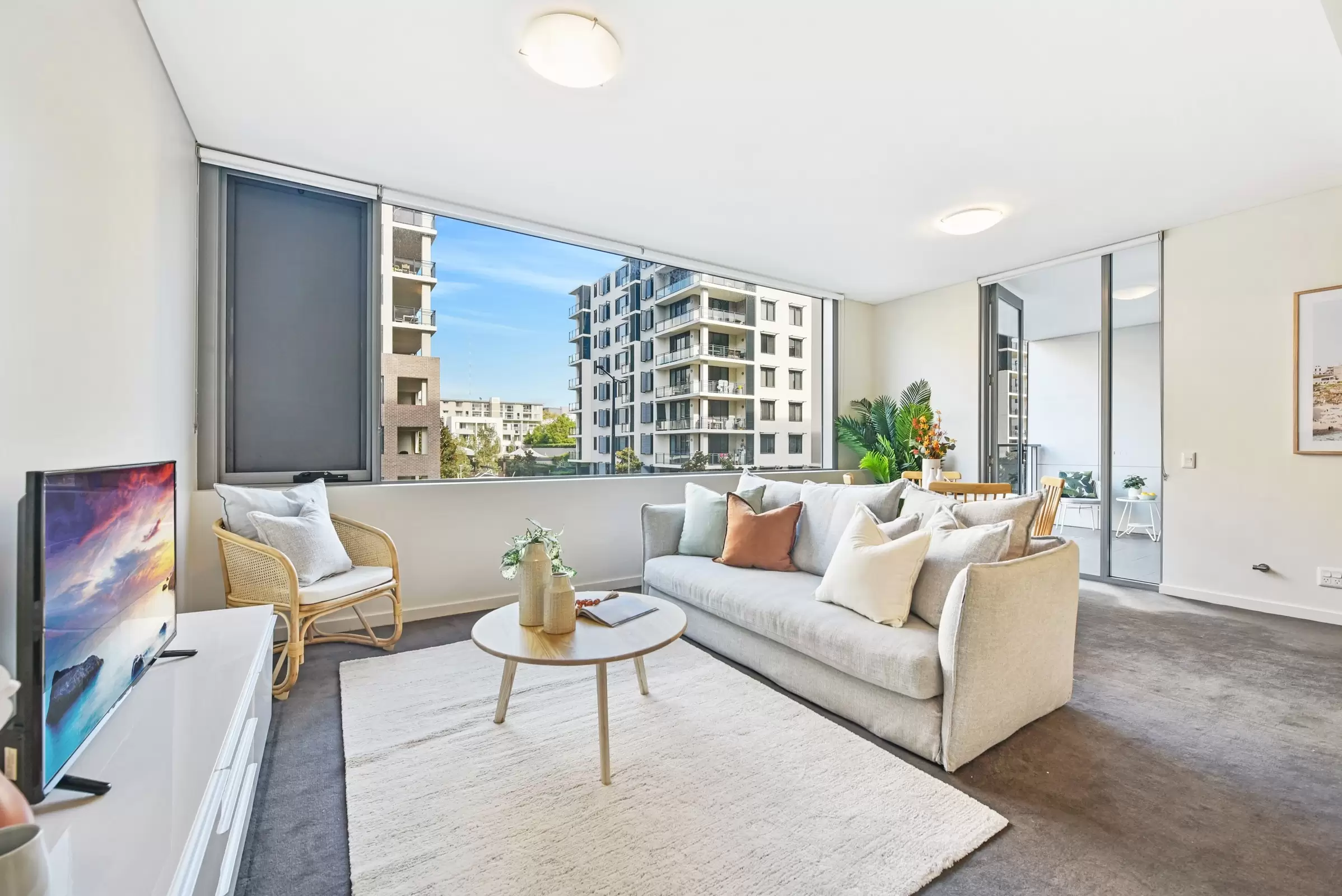 217/19 Baywater Drive, Wentworth Point Sold by Chidiac Realty - image 1