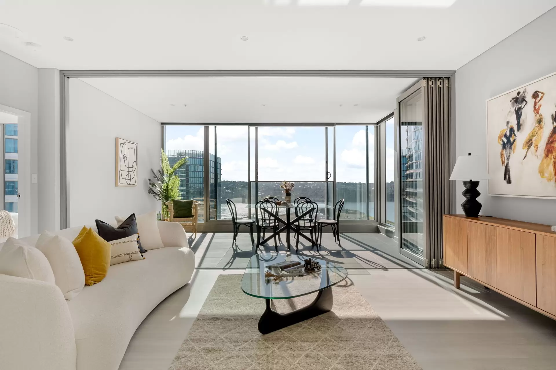 1801/18 Footbridge Boulevard, Wentworth Point Sold by Chidiac Realty - image 1