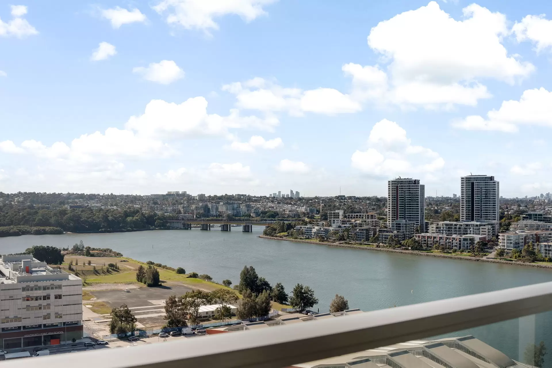 1801/18 Footbridge Boulevard, Wentworth Point Sold by Chidiac Realty - image 1