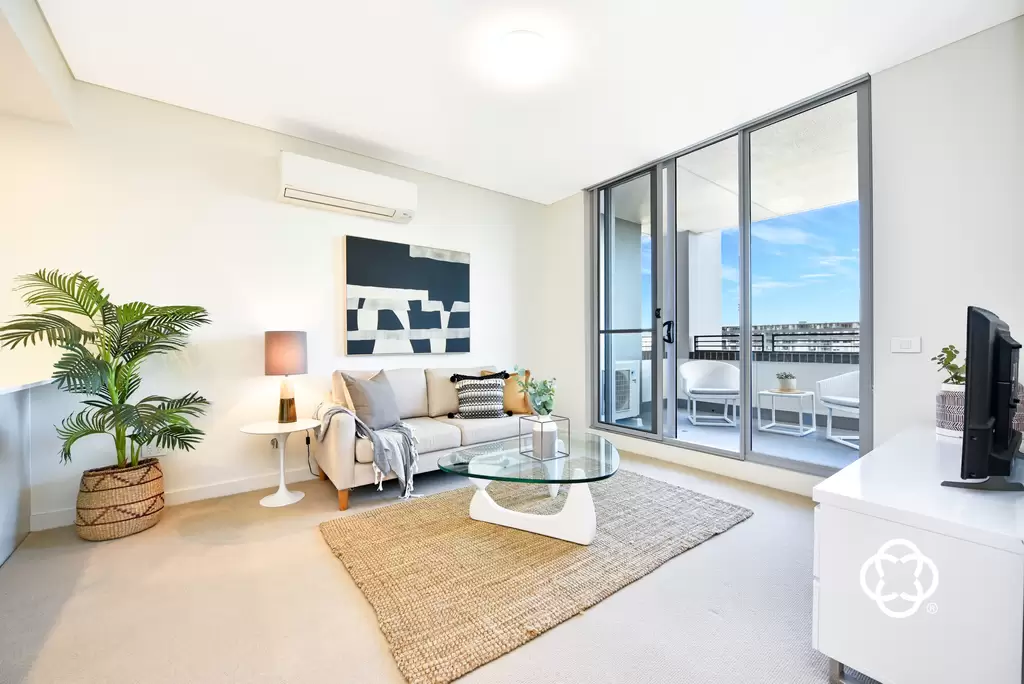 614/5 Verona Drive, Wentworth Point Leased by Chidiac Realty