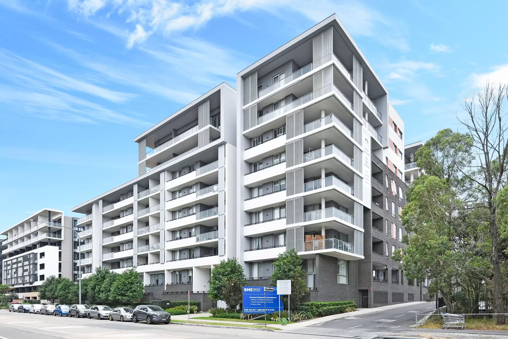 614/5 Verona Drive, Wentworth Point Leased by Chidiac Realty - image 1