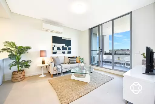 614/5 Verona Drive, Wentworth Point Leased by Chidiac Realty