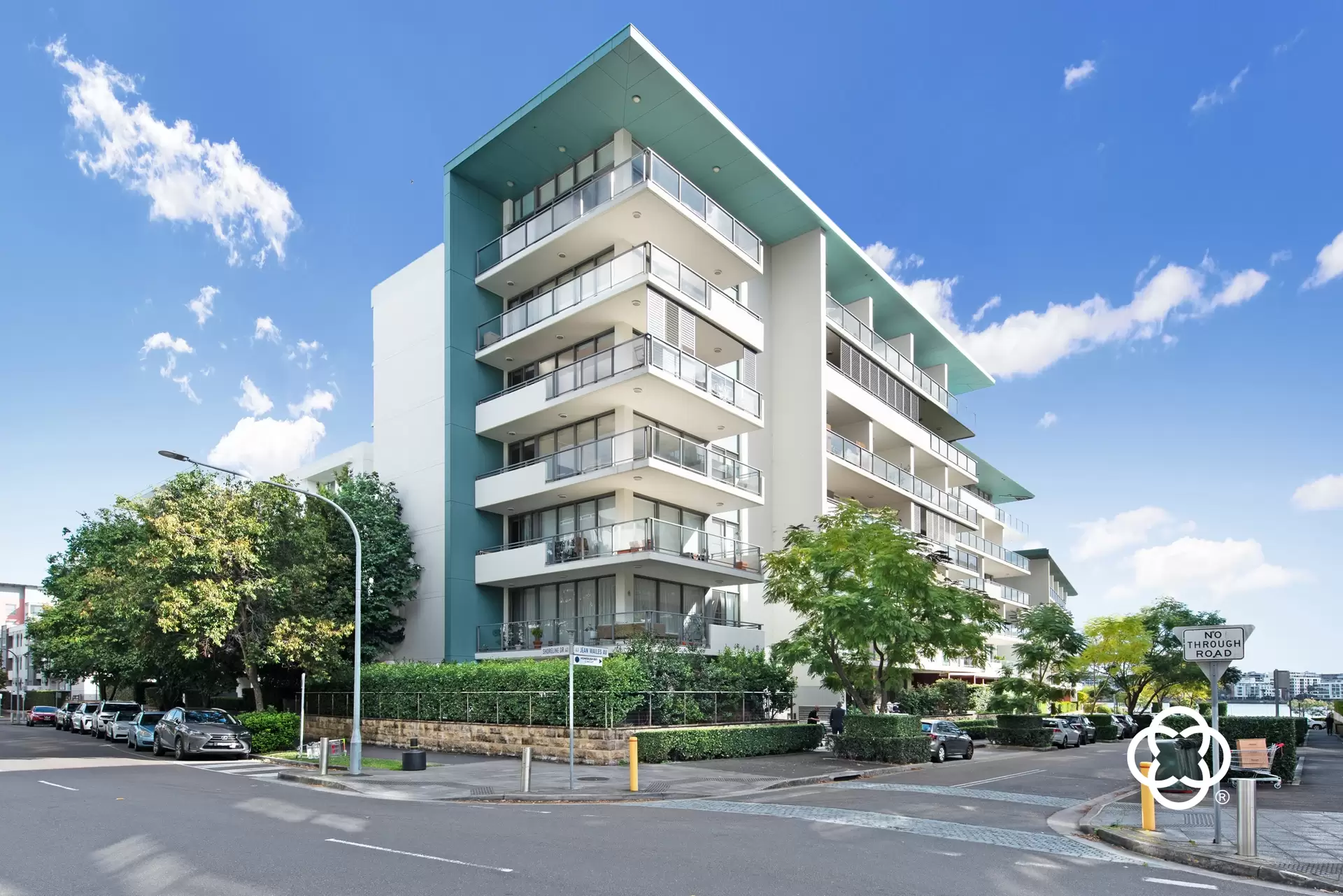 406/3 Jean Wailes Avenue, Rhodes Leased by Chidiac Realty - image 1