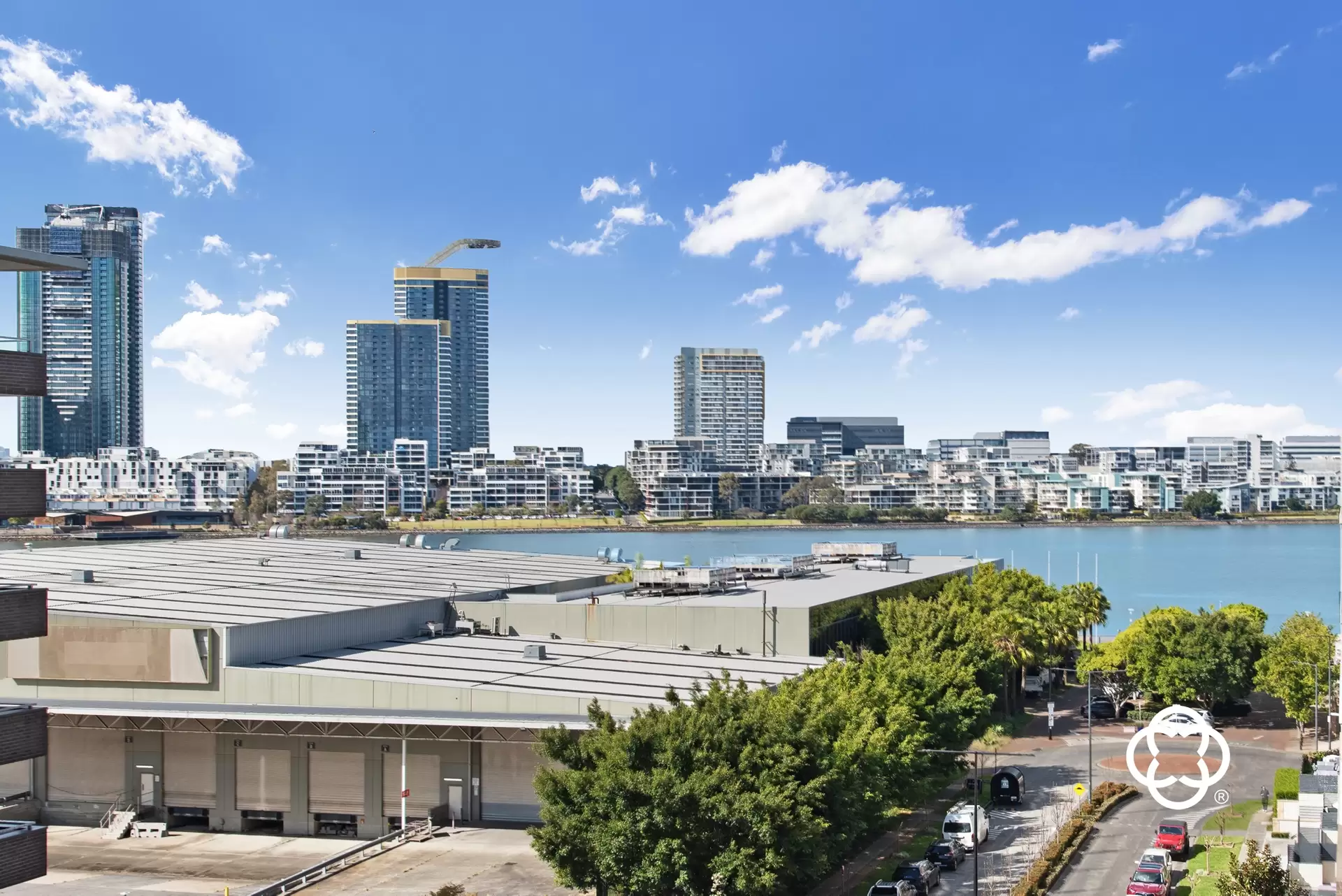 716/14 Baywater Drive, Wentworth Point Leased by Chidiac Realty - image 1