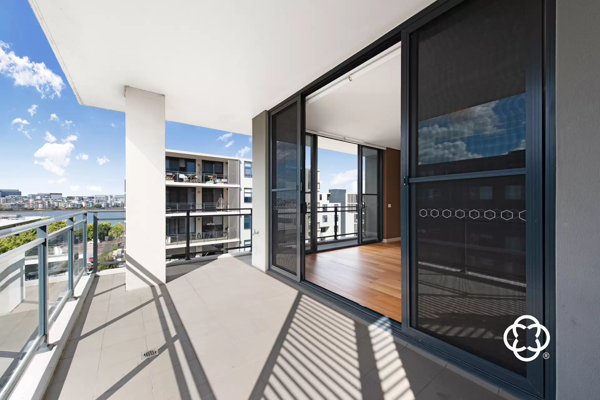 716/14 Baywater Drive, Wentworth Point Leased by Chidiac Realty - image 1