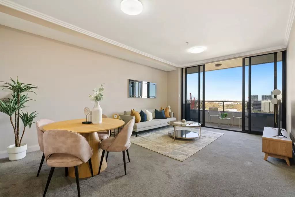 1105/11 Australia Avenue, Sydney Olympic Park Sold by Chidiac Realty