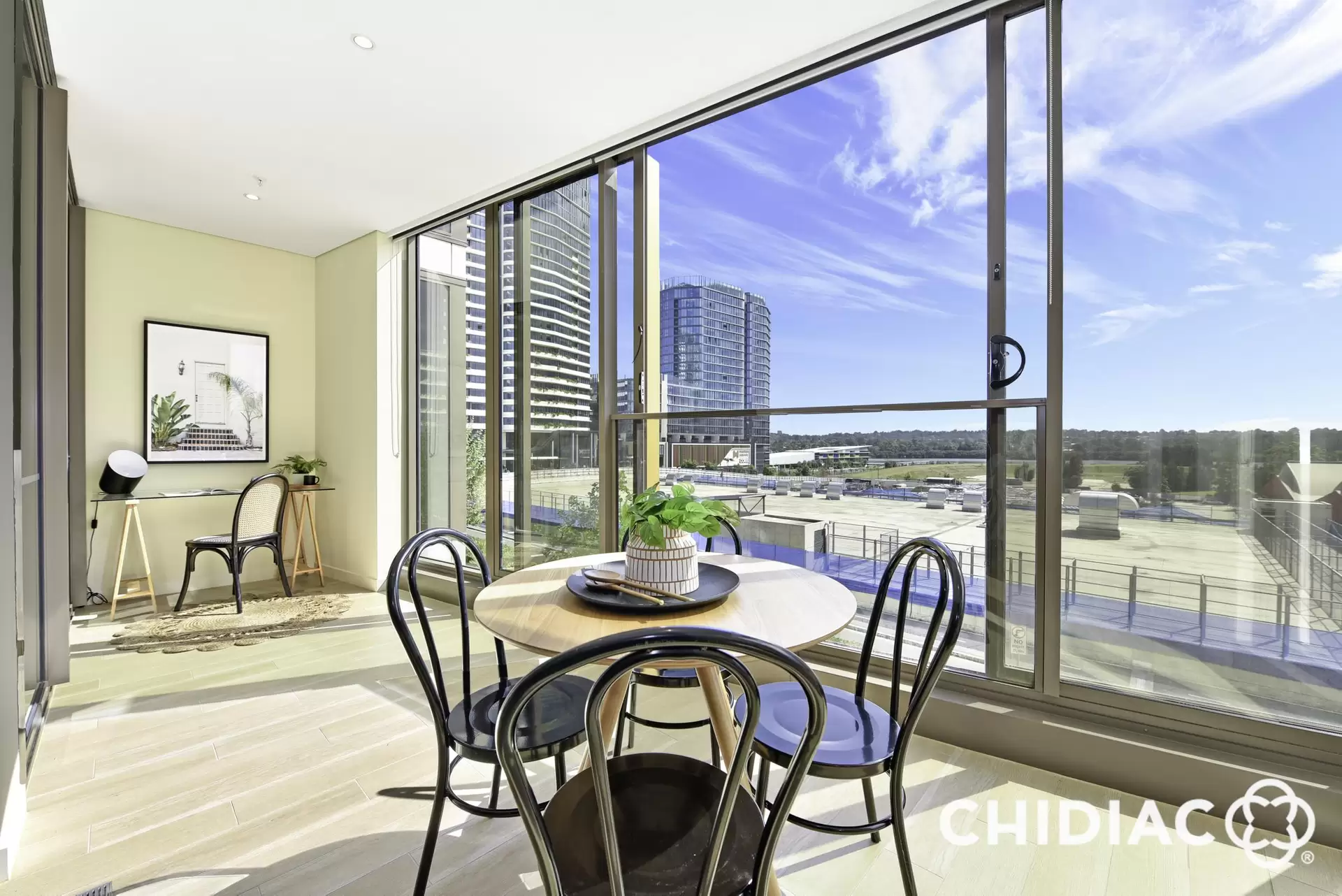 506/26 Footbridge Boulevard, Wentworth Point Leased by Chidiac Realty - image 1