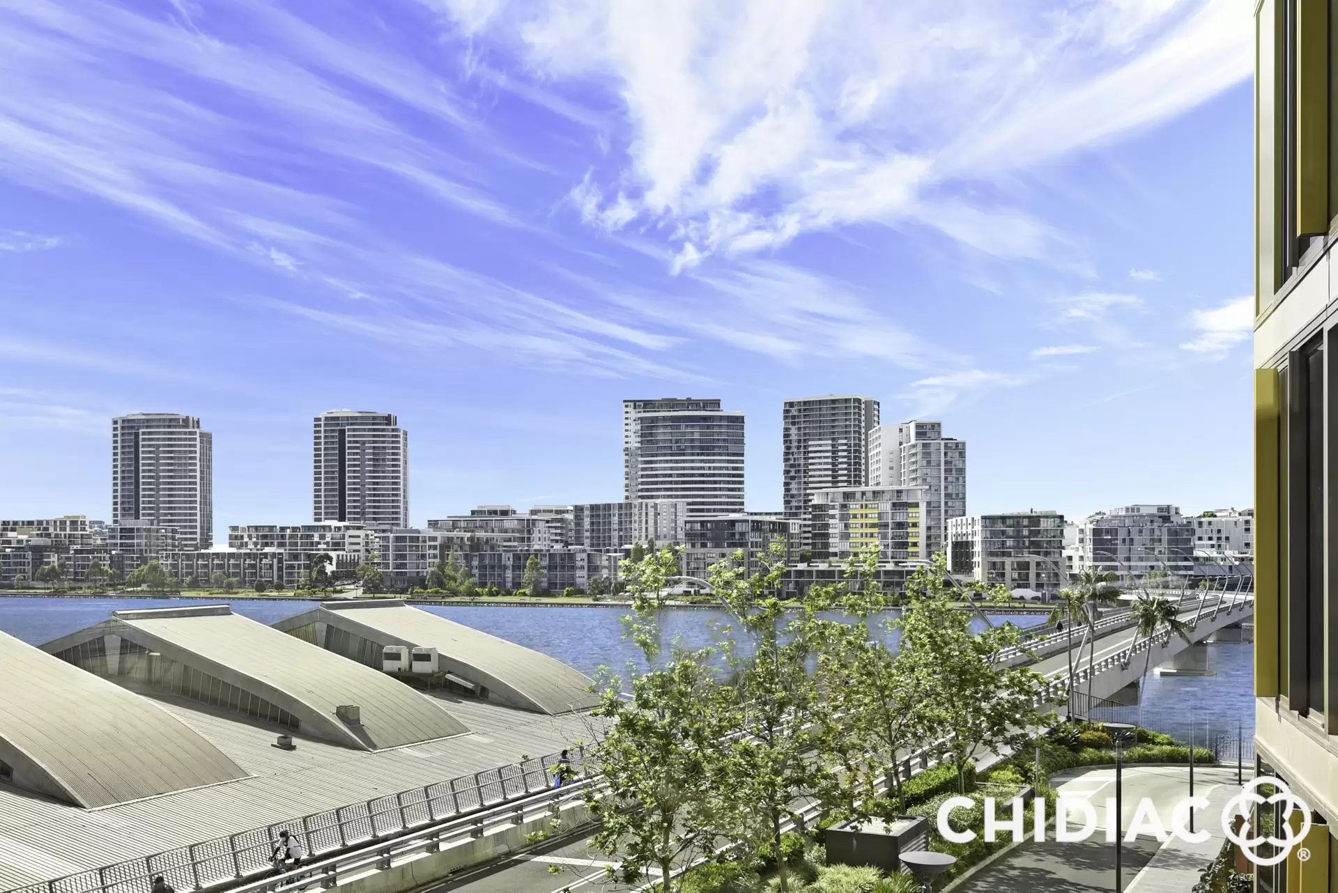 506/26 Footbridge Boulevard, Wentworth Point Leased by Chidiac Realty - image 1