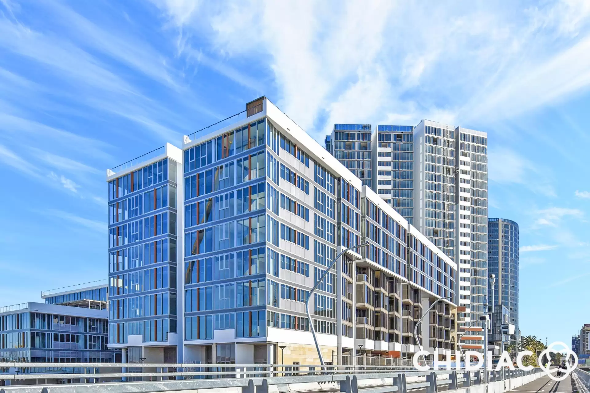 506/26 Footbridge Boulevard, Wentworth Point Leased by Chidiac Realty - image 1