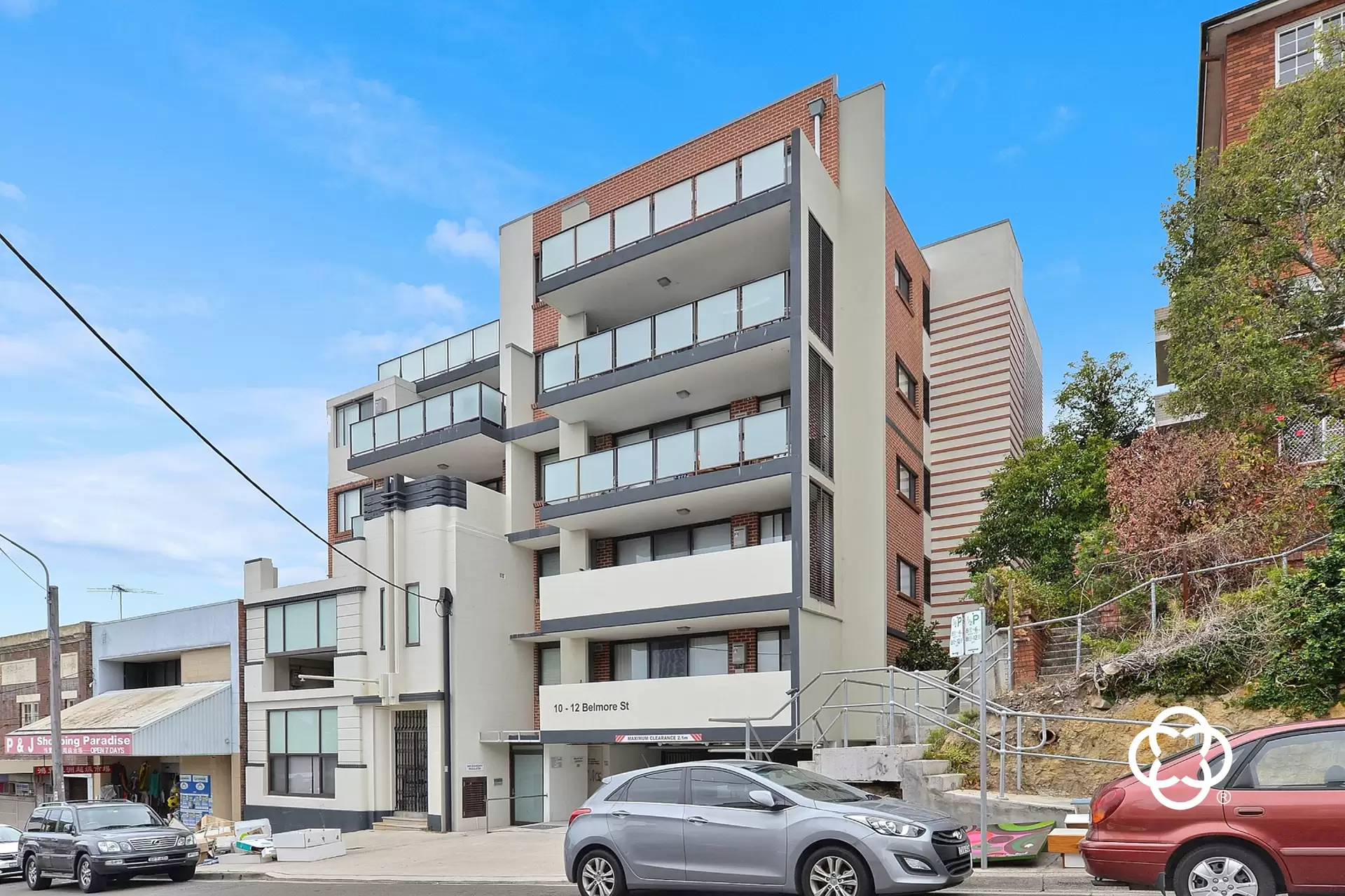 13/10-12 Belmore Street, Arncliffe Leased by Chidiac Realty - image 1