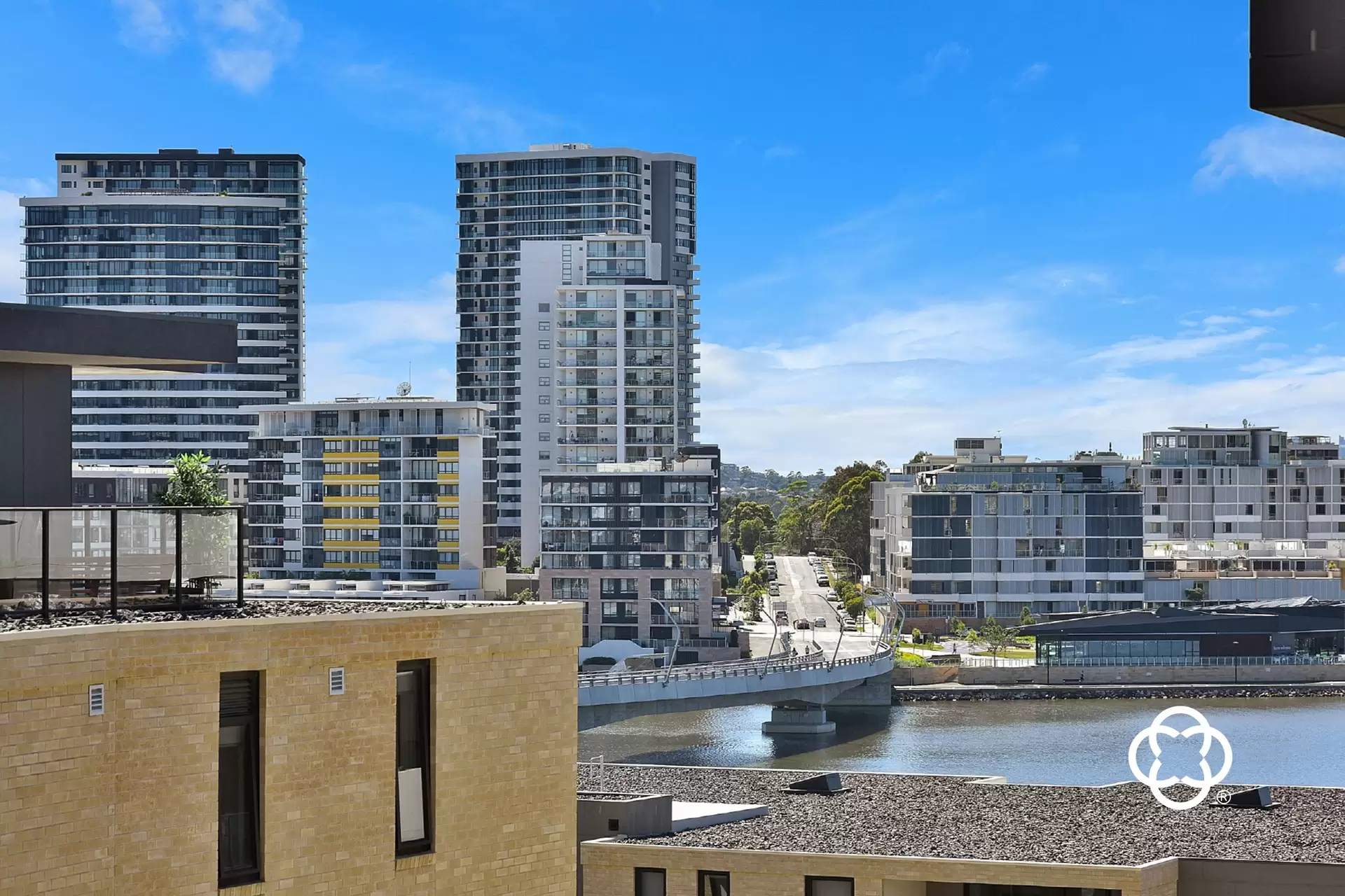 701/17 Verona Drive, Wentworth Point Leased by Chidiac Realty - image 1