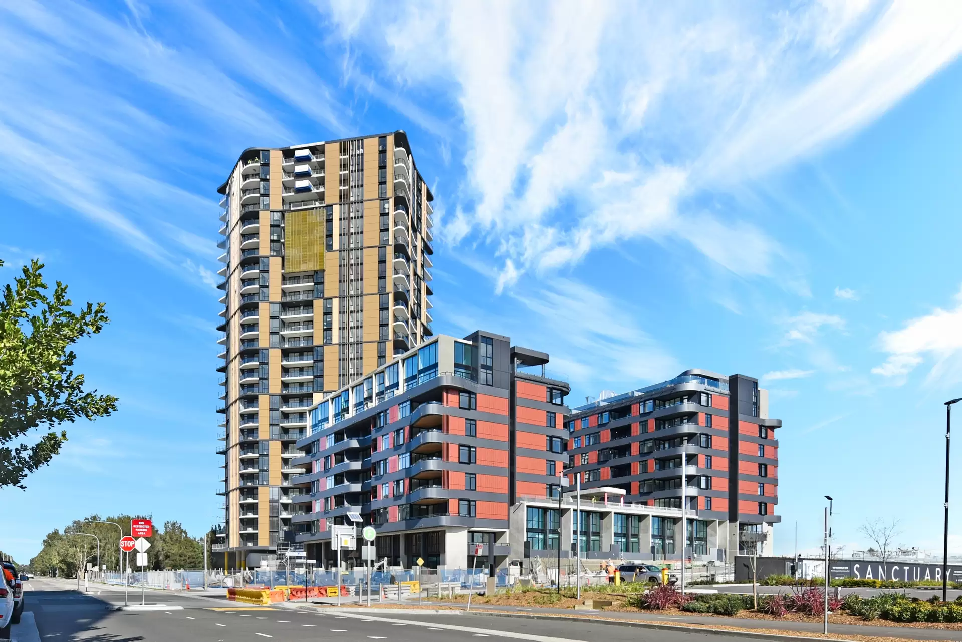 903/14 Hill Road, Wentworth Point Leased by Chidiac Realty - image 1