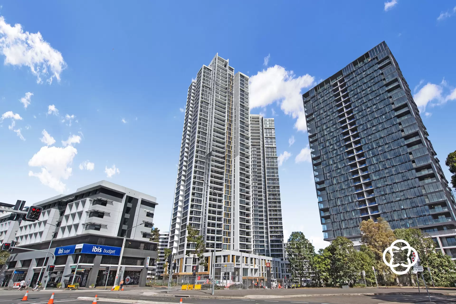 1822/12 Uhrig Road, Lidcombe Leased by Chidiac Realty - image 1