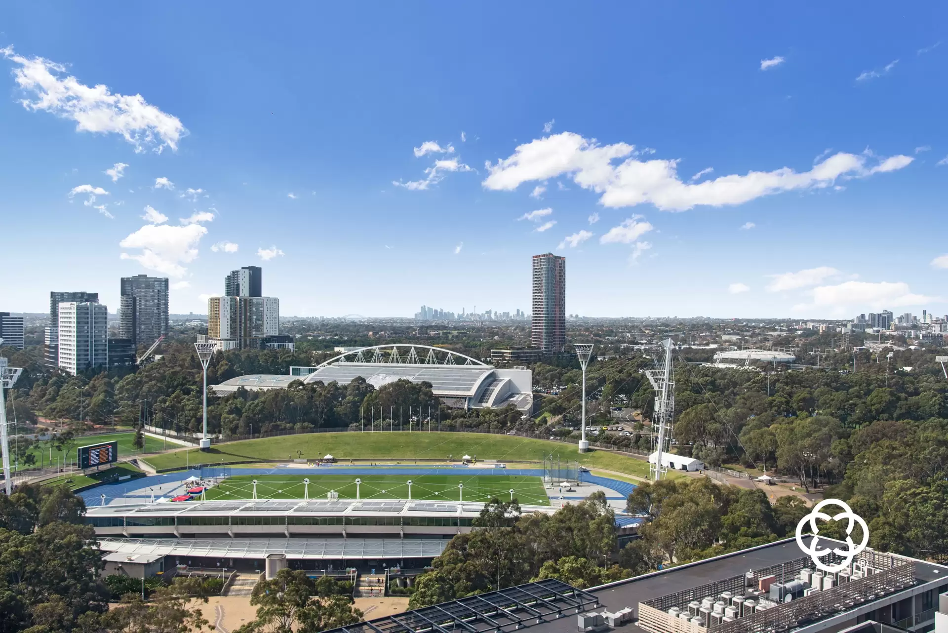 1822/12 Uhrig Road, Lidcombe Leased by Chidiac Realty - image 1