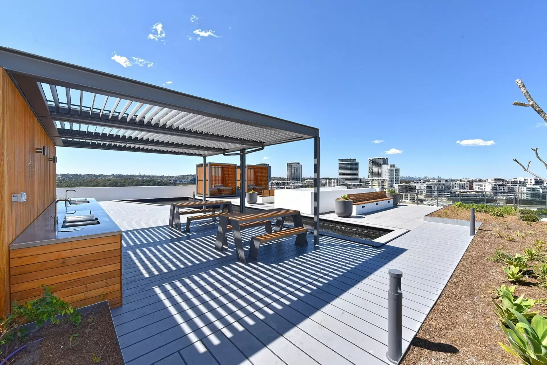 408/26 Footbridge Boulevard, Wentworth Point Sold by Chidiac Realty - image 11