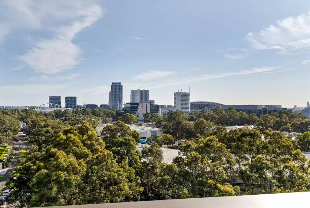 909/1 Australia Avenue, Sydney Olympic Park Sold by Chidiac Realty