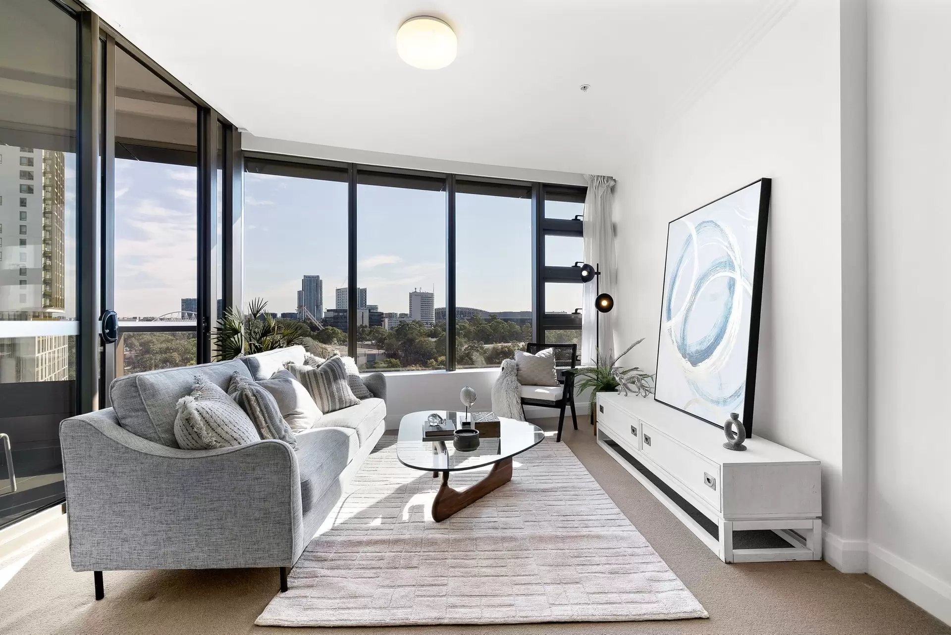 909/1 Australia Avenue, Sydney Olympic Park Sold by Chidiac Realty - image 1