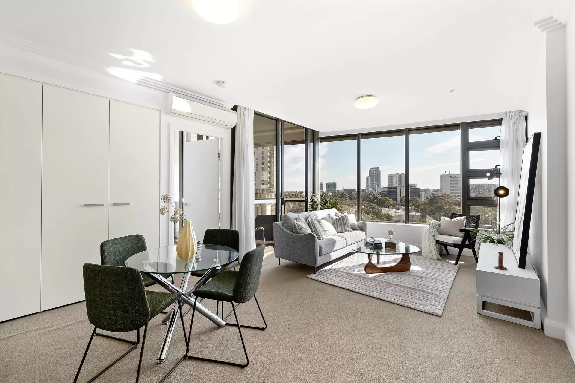 909/1 Australia Avenue, Sydney Olympic Park Sold by Chidiac Realty - image 1