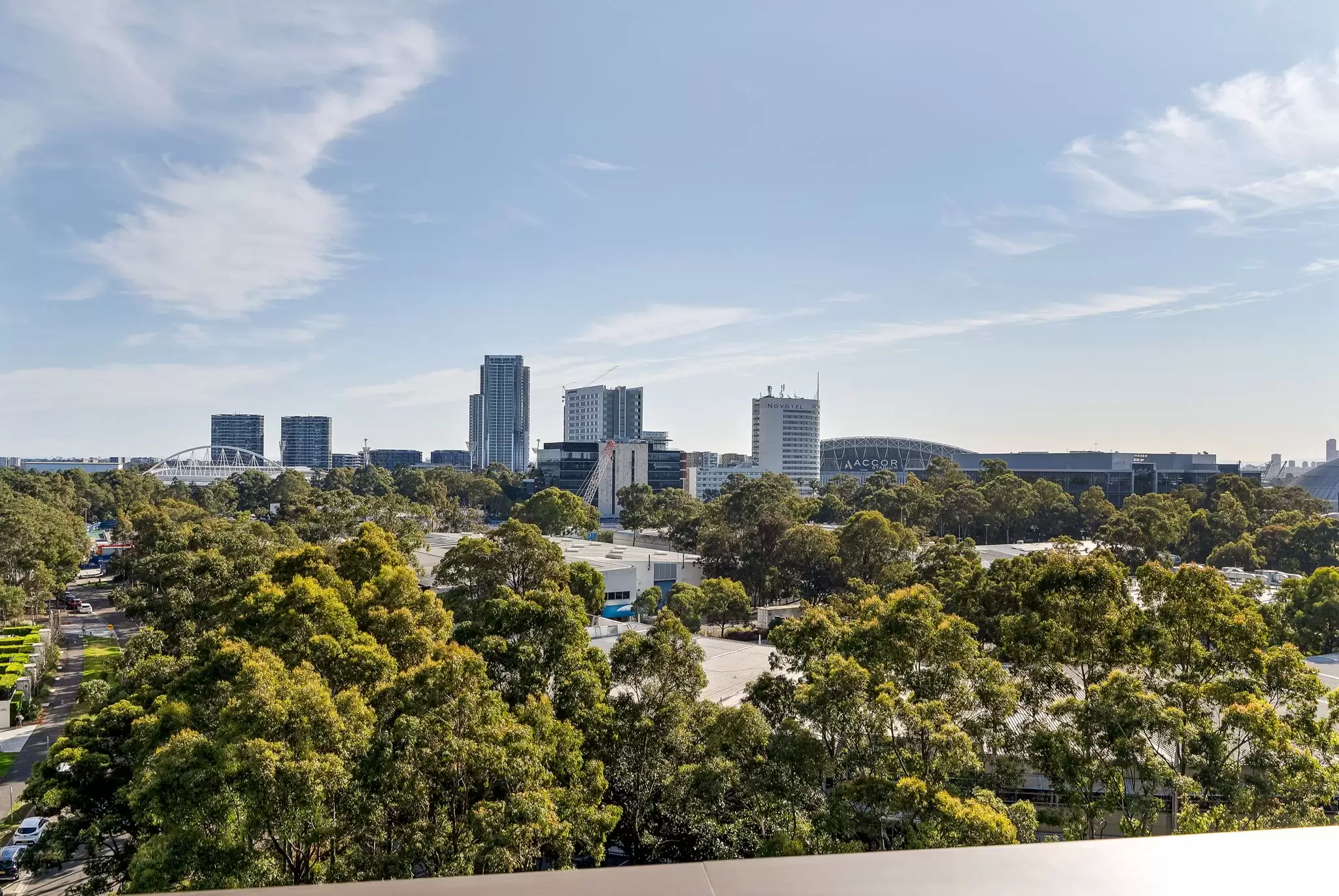 909/1 Australia Avenue, Sydney Olympic Park Sold by Chidiac Realty - image 1